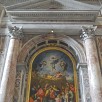 Foto: Copia Musiva del Dipinto della Trasfigurazione di Raffaello - Navata Sinistra (Roma) - 2