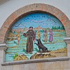 Foto: Particolare Esterno Convento dei Frati Minori Cappuccini Pietrelcina - Convento Frati Minori Cappuccini  (Pietrelcina) - 3