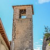 Torre campanaria - Petrella Salto (Lazio)